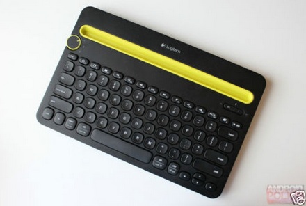 India Desire : Buy Logitech Bluetooth Multi Device Keyboard K480 for Computers,Tablets & Smartphones At Rs. 1899 From Amazon